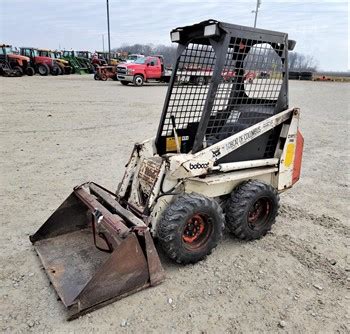 bobcat skid steer auction results|bobcat skid steer pricing.